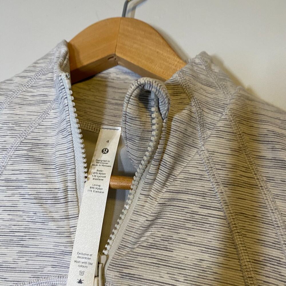 Lululemon Define Jacket Wee Are From Space Nimbus… - image 4